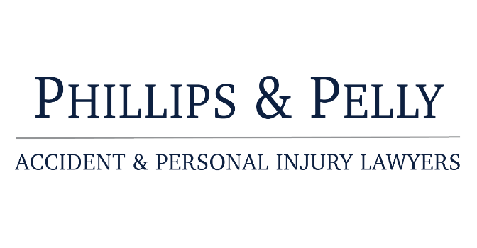 Phillips & Pelly logo corporate identity