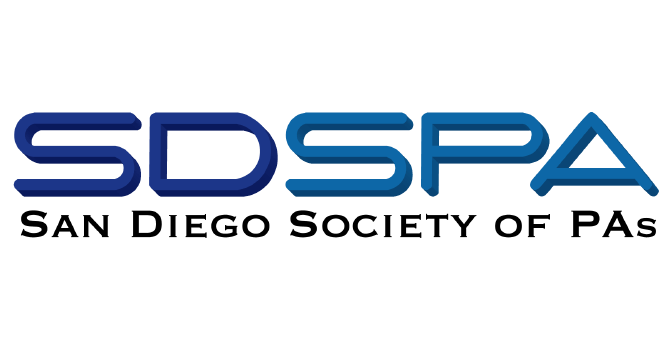 SDSPA logo