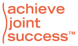 achieve joint success logo