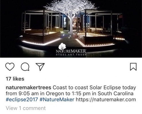 NatureMaker Instagram