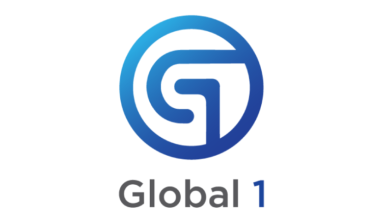 Logo for Global 1