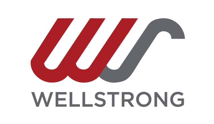 Logo for WellStrong