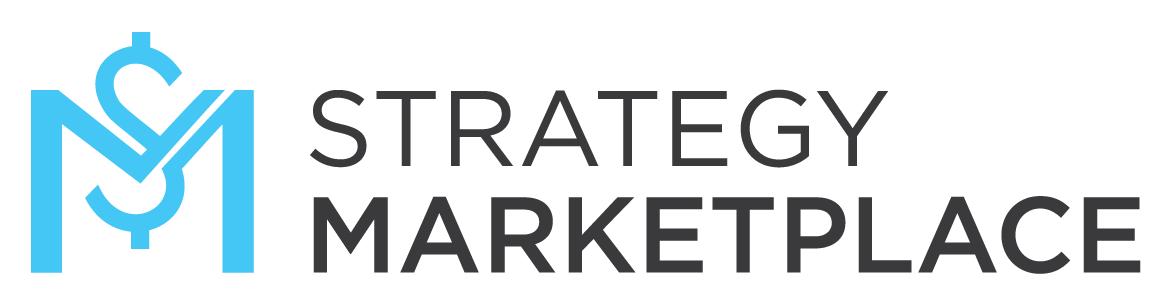 Strategy Marketplace logo